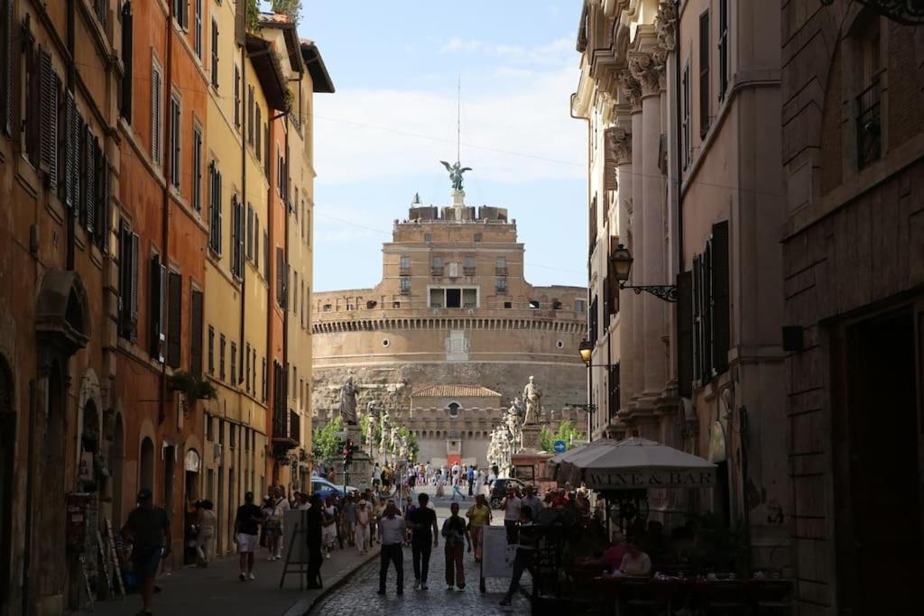 Apartment Casa De' Medici In Via Giulia Rom