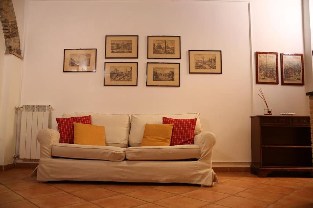 Apartment Casa De' Medici In Via Giulia Rom